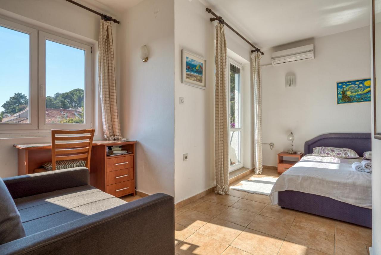 Apartmani Olga Petrovac Екстериор снимка