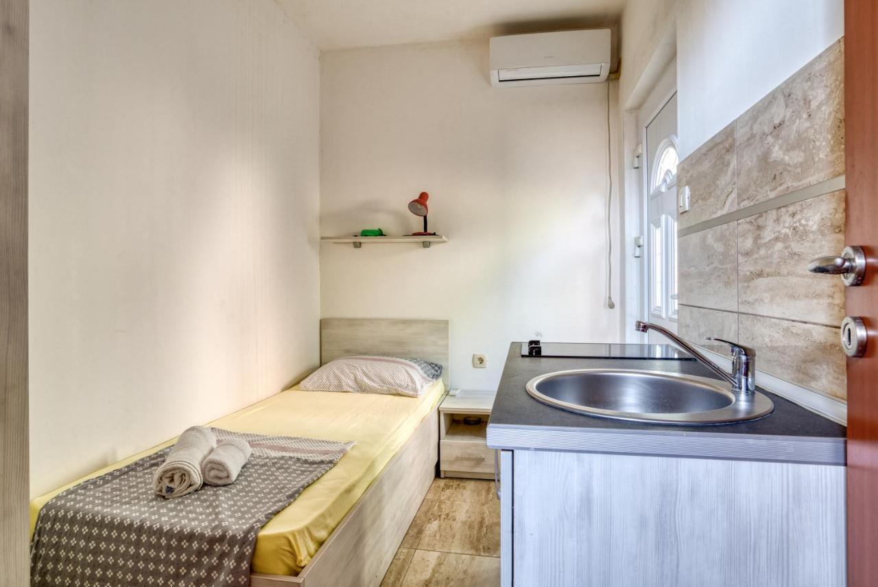 Apartmani Olga Petrovac Екстериор снимка