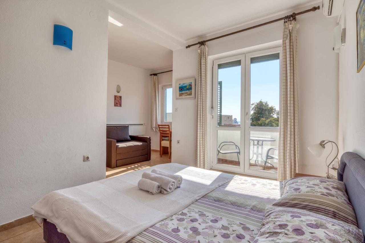 Apartmani Olga Petrovac Екстериор снимка