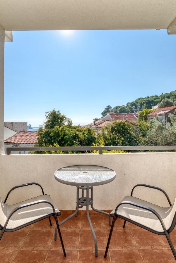Apartmani Olga Petrovac Екстериор снимка